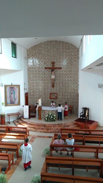 Iglesia Cumbres Cancun